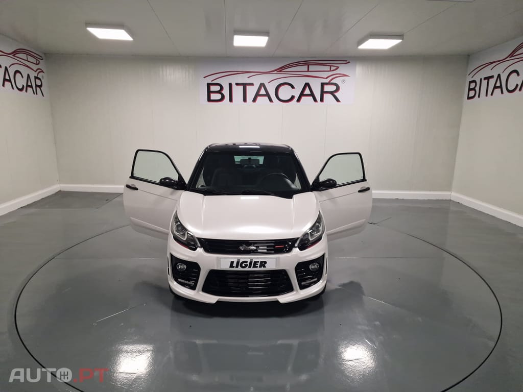 Ligier JS 50 SPORT ULTIMATE DCI