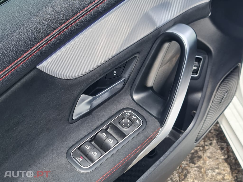 Mercedes-Benz CLA 180 d AMG Line Aut.