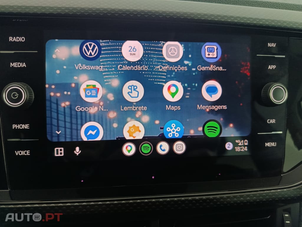 Volkswagen T-Cross 1.0 TSI Life