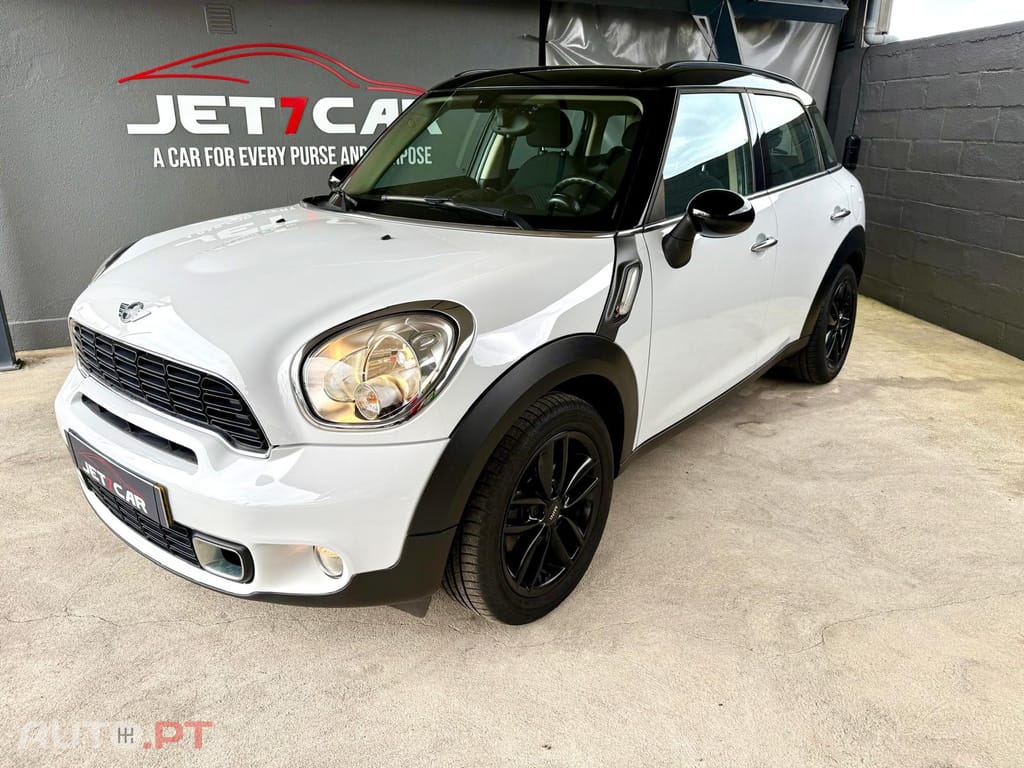 MINI Countryman Cooper SD