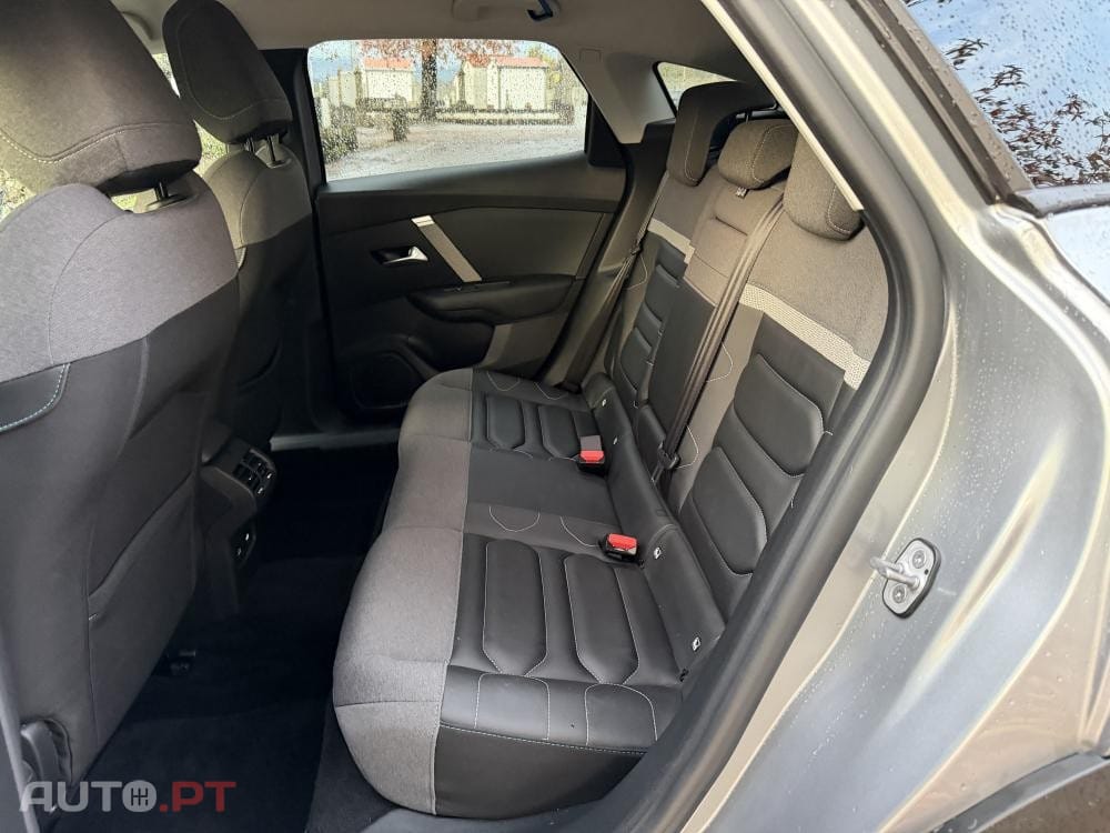 Citroen e-C4 50 kWh E-Series Collection