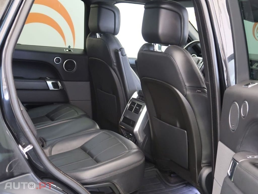 Land Rover Range Rover Sport 3.0 SDV6 HSE Dynamic