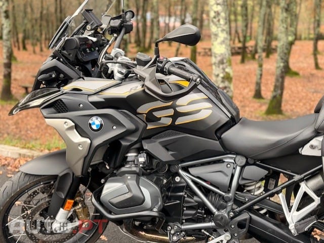 BMW GS ex