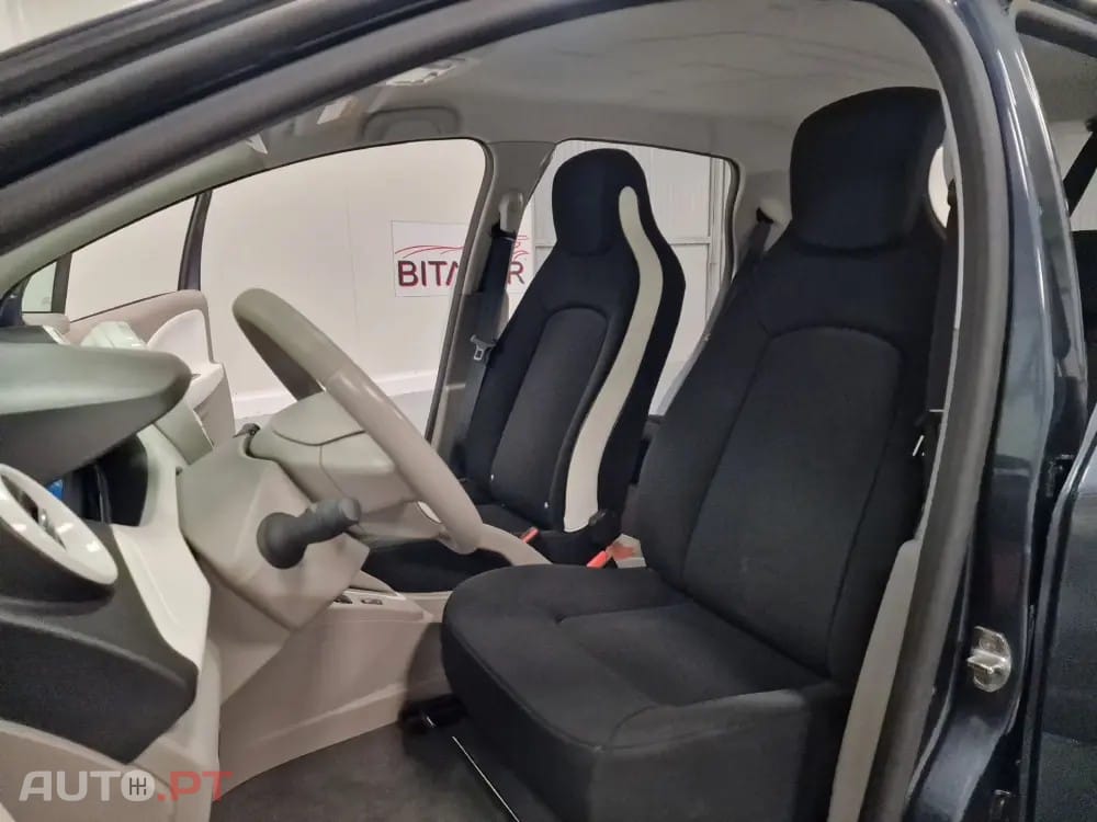 Renault Zoe Life 40