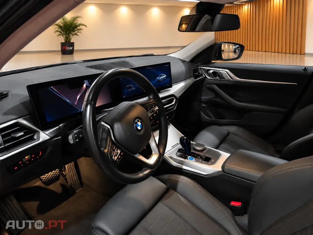 BMW i4 eDrive35 Gran Coupe