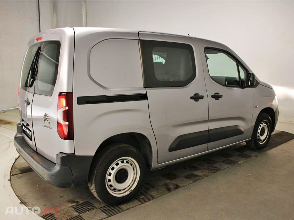 Citroen Berlingo 1.5 BlueHDi M Club