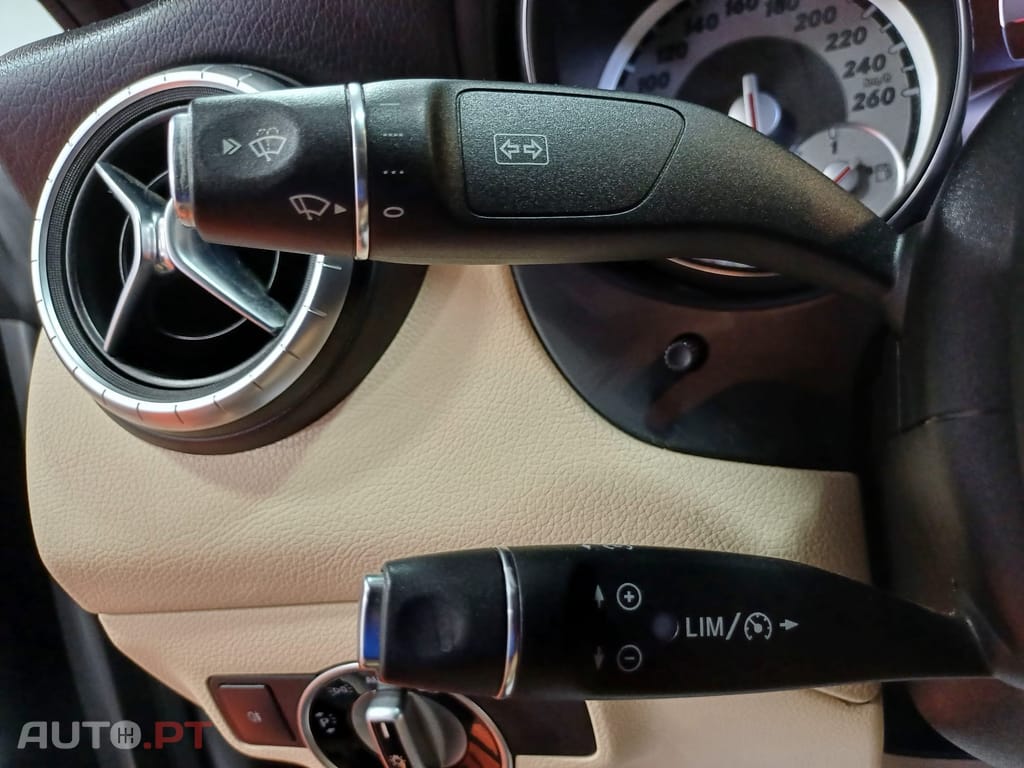 Mercedes-Benz CLA 220 CDi AMG Line Aut.