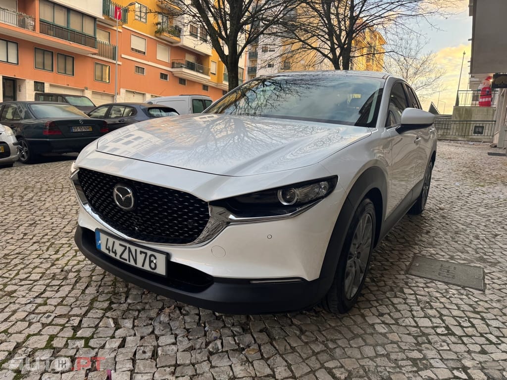 Mazda CX-30 1.8 Sky-D Evolve i-Active