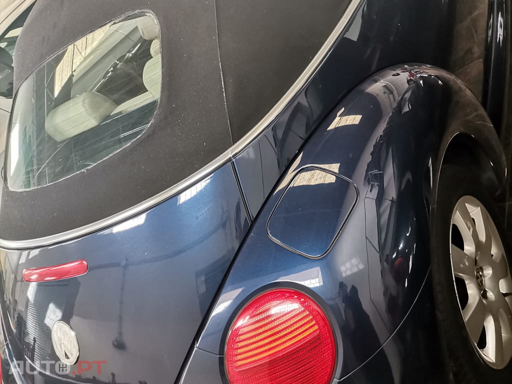 Volkswagen New Beetle Cabriolet New Beetle Cabriolet