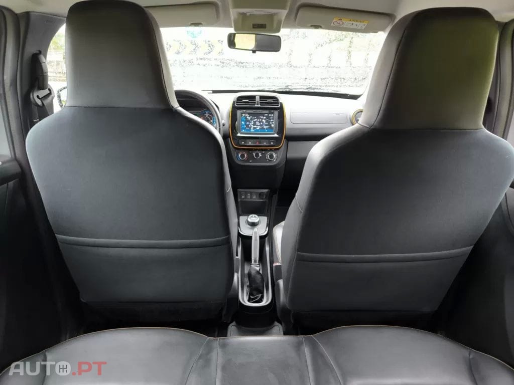 Dacia Spring Electric 45 Comfort Plus