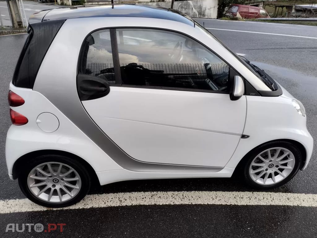 Smart ForTwo 0.8 cdi Passion 54