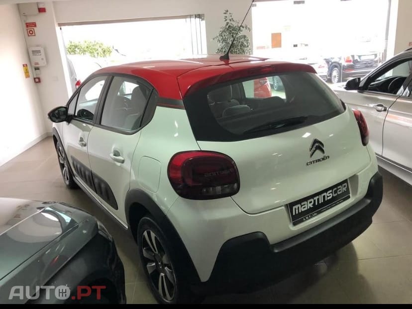 Citroen C3 1.6 BlueHDi Exclusive