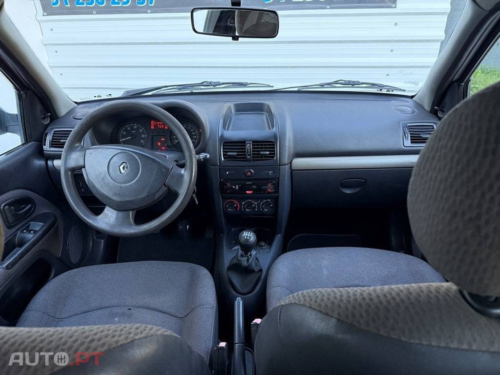 Renault Clio 1.5 dCi 65 Authentique
