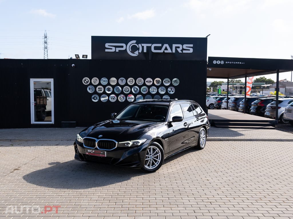 BMW 320 e Auto