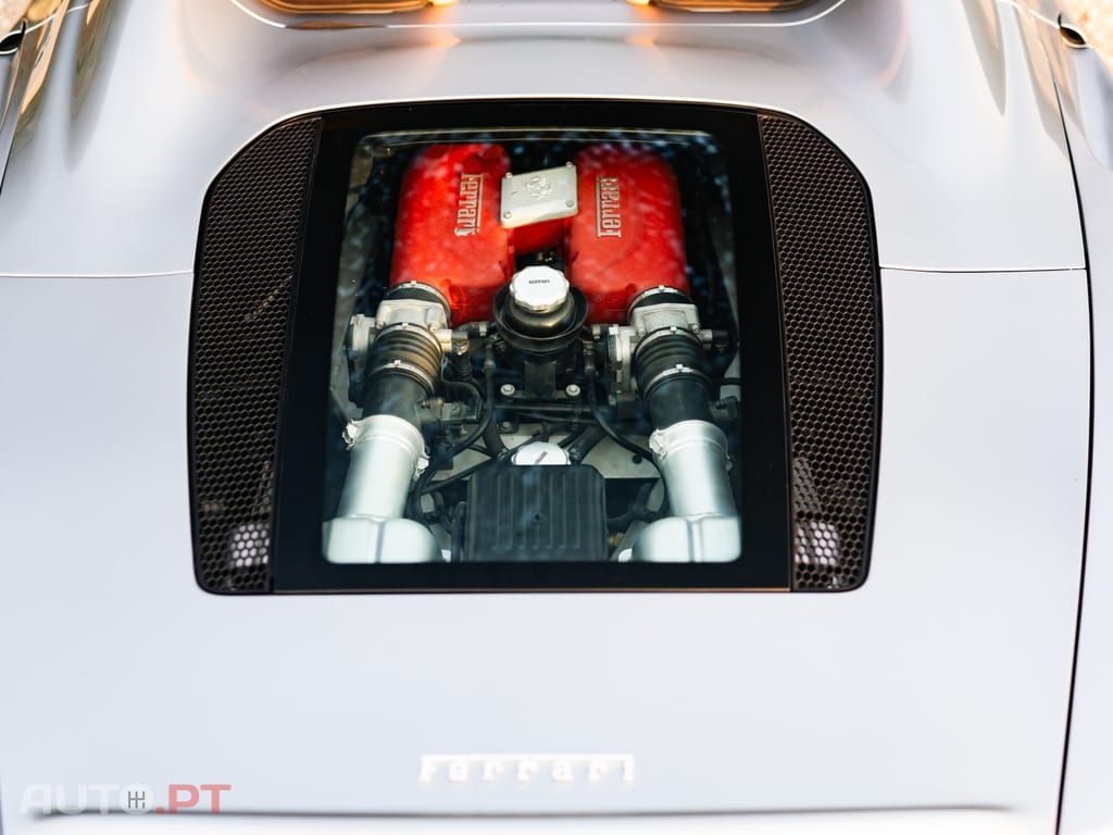 Ferrari 360 Spider — fotografia 8