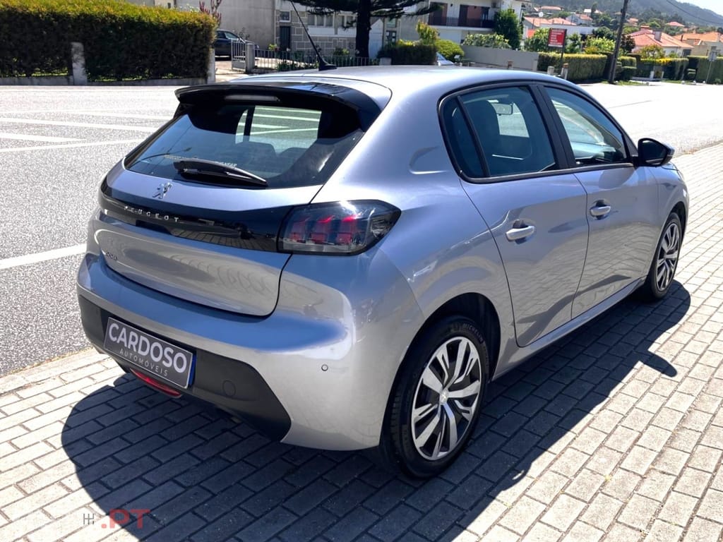 Peugeot 208 1.2 PureTech Active