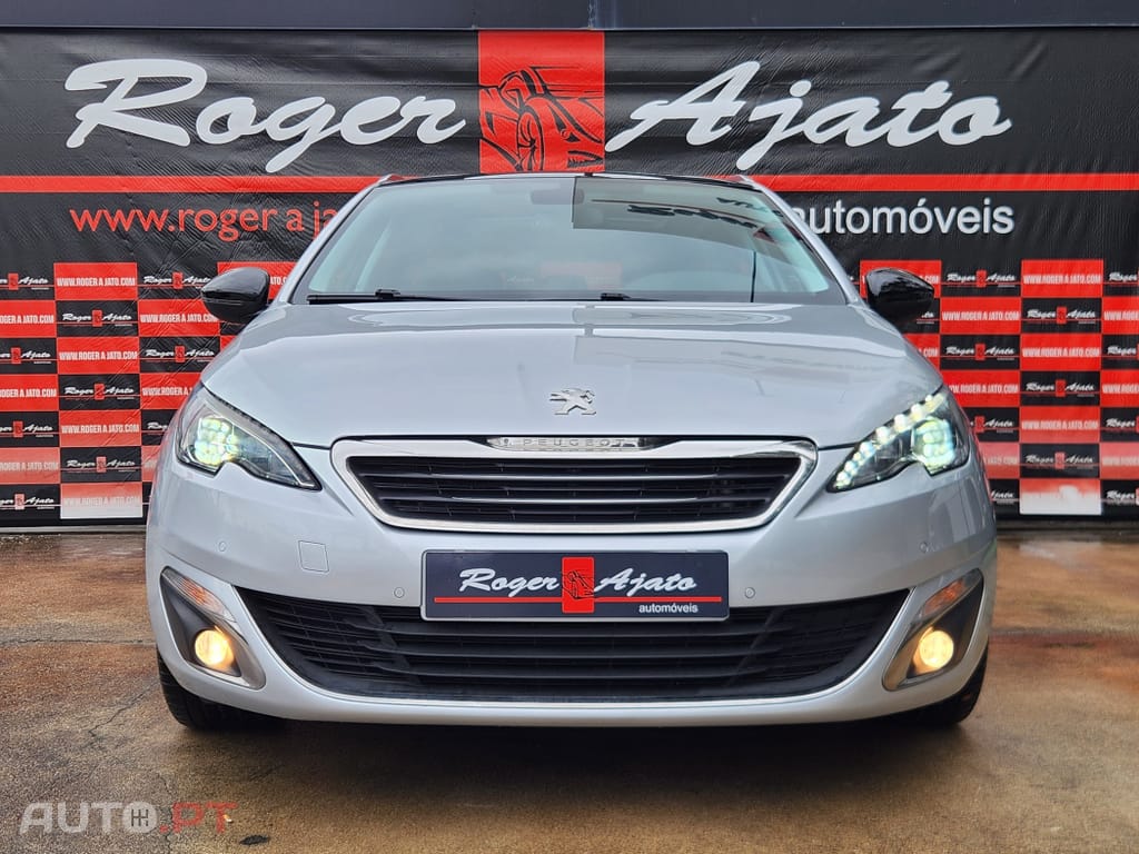 Peugeot 308 1.6 e-HDi Allure J17