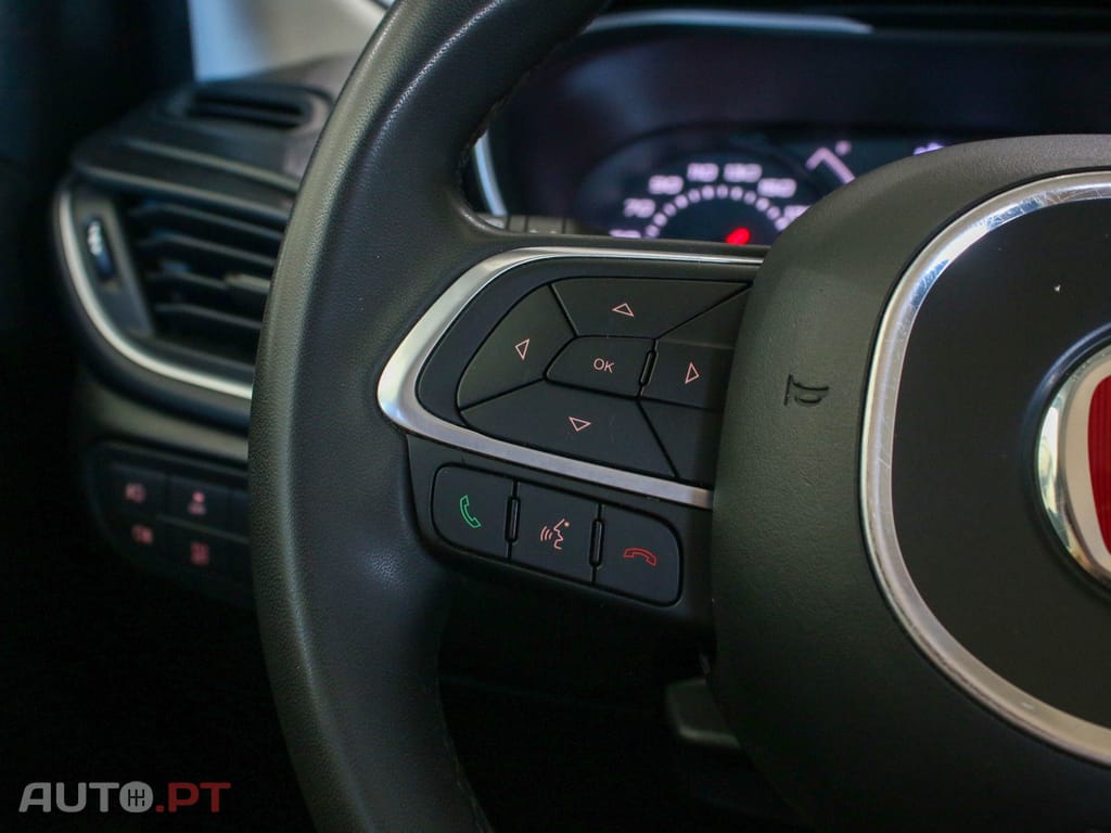 Fiat Tipo 1.3 M-Jet Lounge Tech