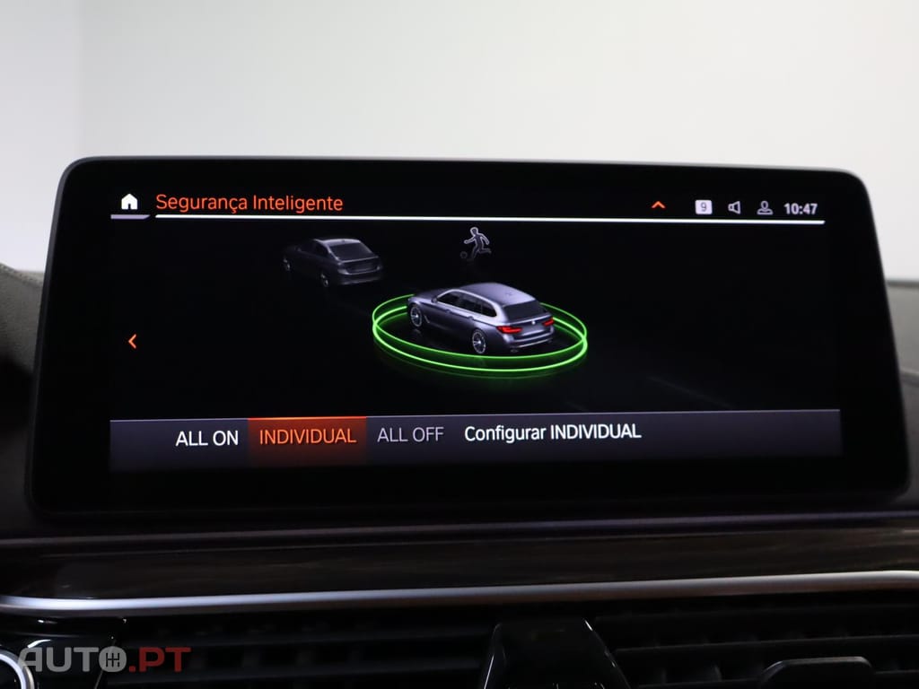 BMW 530 e Auto Line Luxury