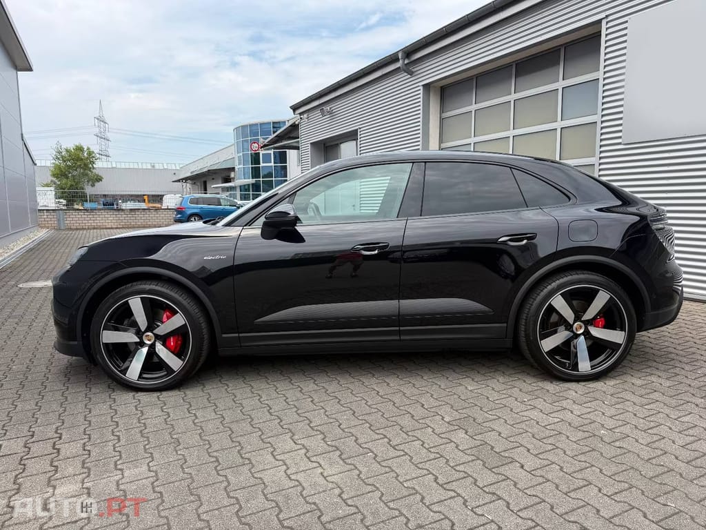 Porsche Macan 4S