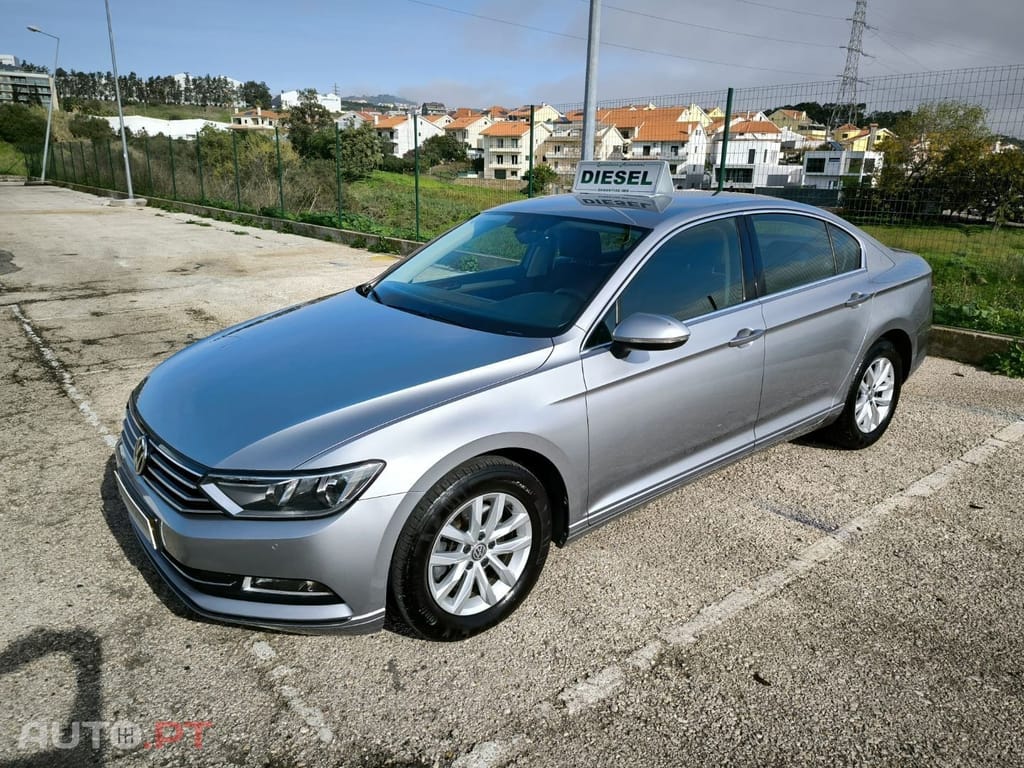 Volkswagen Passat 2.0 TDI Business P.DSG