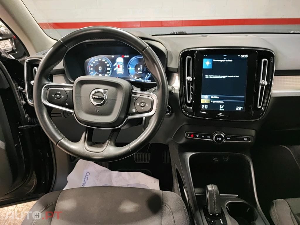 Volvo XC40 1.5 T5 PHEV Inscription Expression