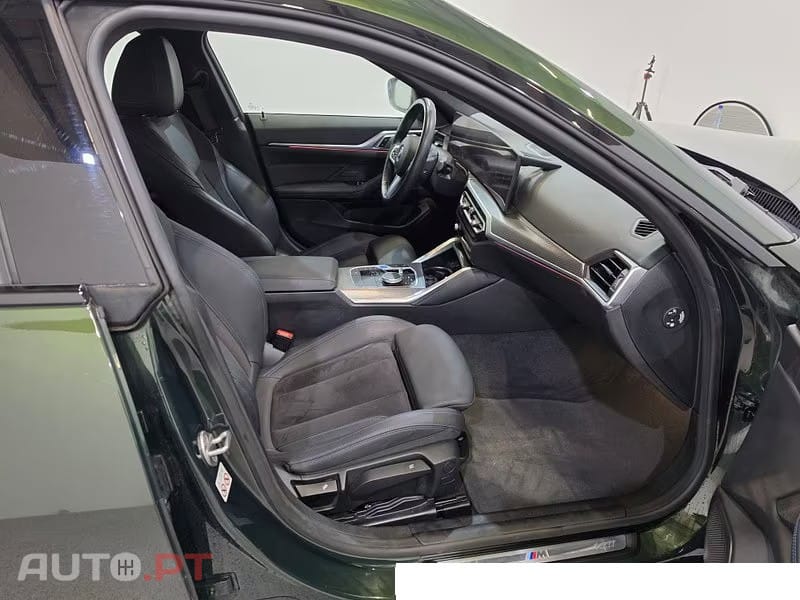 BMW i4 eDrive35 M Sport