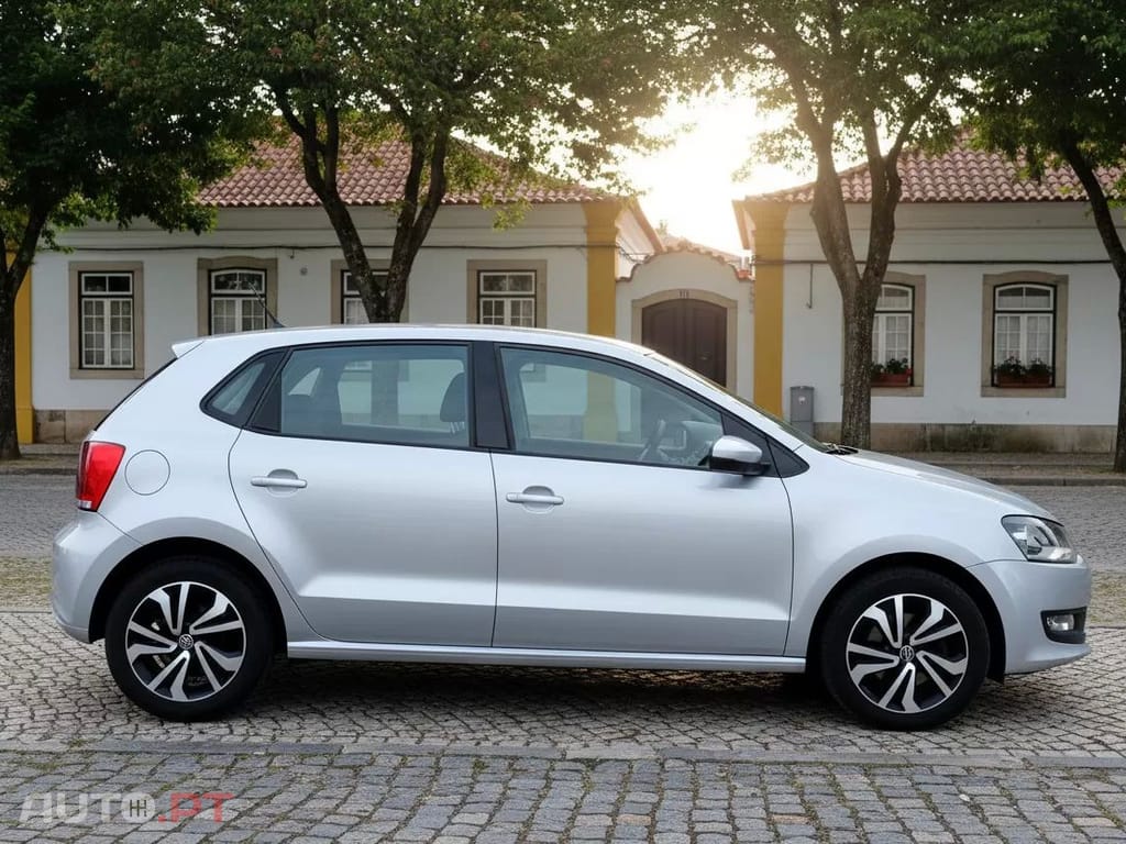 Volkswagen Polo 1.2 TDi Confortline