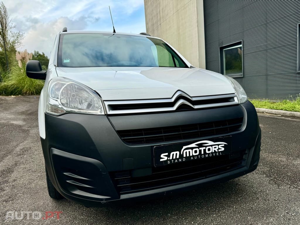 Citroen Berlingo 1.6 BlueHDi Feel