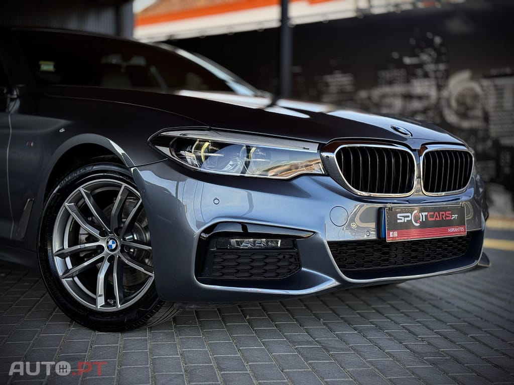 BMW 520 d Pack M Auto