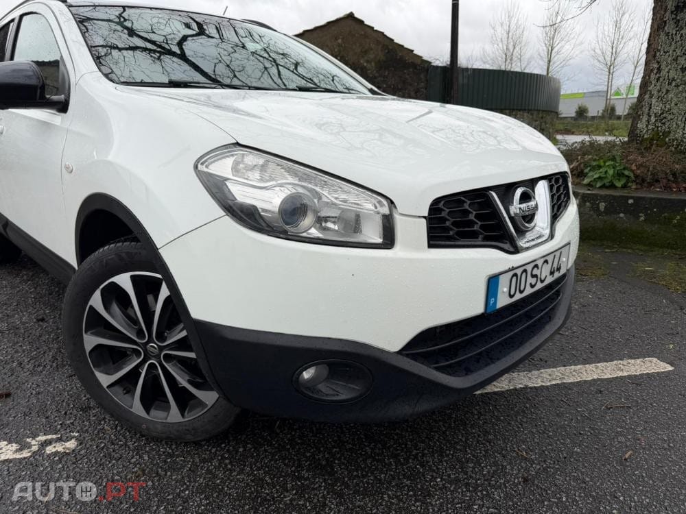 Nissan Qashqai +2 TEKNA