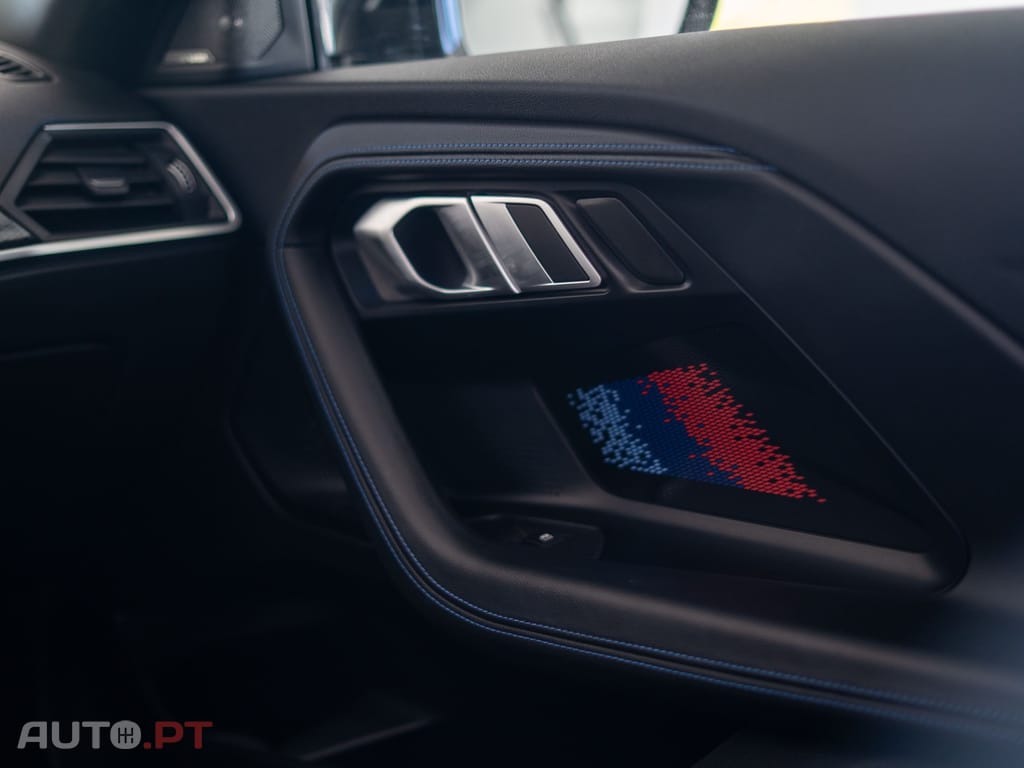 BMW 220 d Coupe Pack M Auto