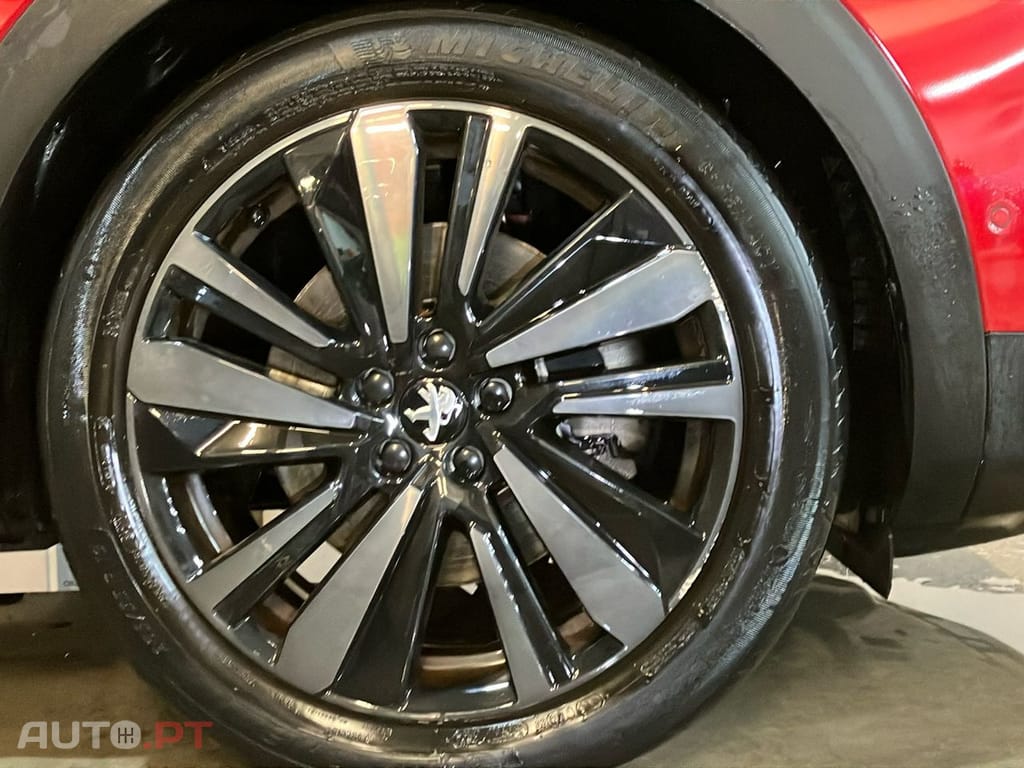 Peugeot 3008 1.6 Hybrid GT Pack e-EAT8
