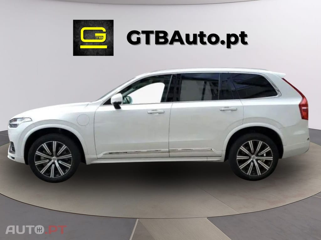 Volvo XC90 T8 AWD I.V.A DEDUTÍVEL 