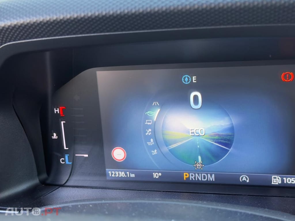 Ford Ranger 3.0 EcoBlue CD MS-RT 4WD Aut.