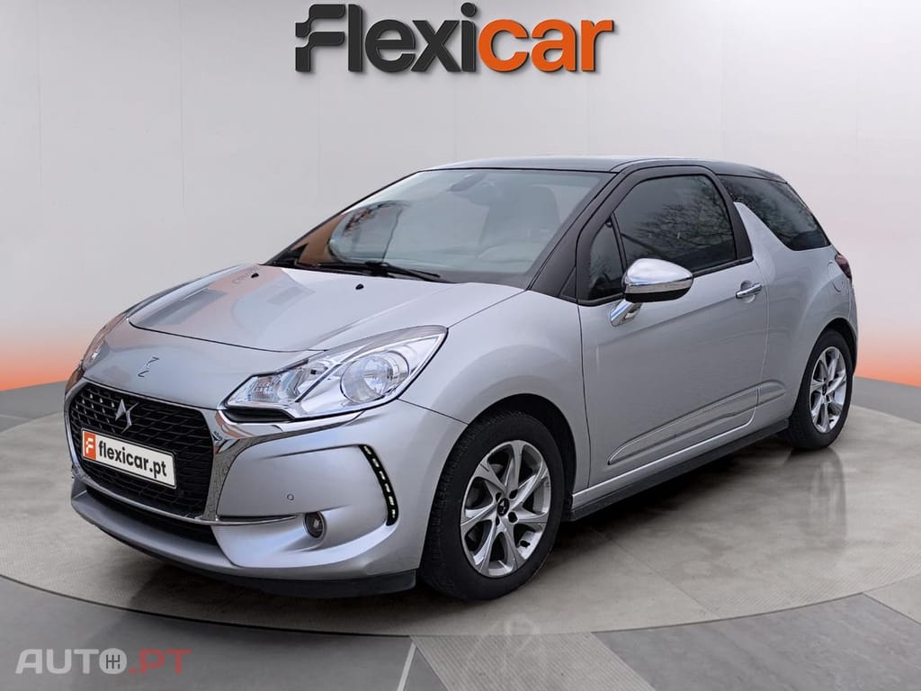 DS DS3 3 1.2 PureTech 82 Stop & Start ETG SoChic