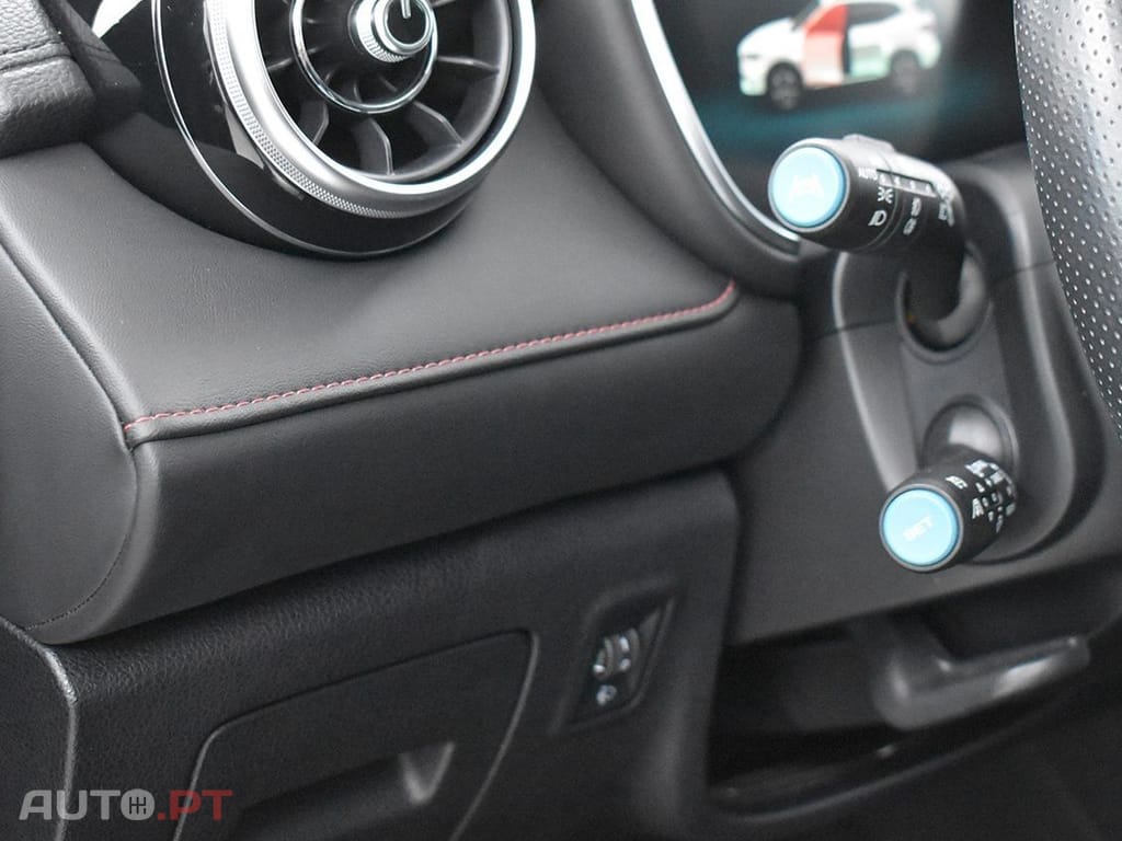 MG EHS PHEV 1.5 T-GDI Luxury