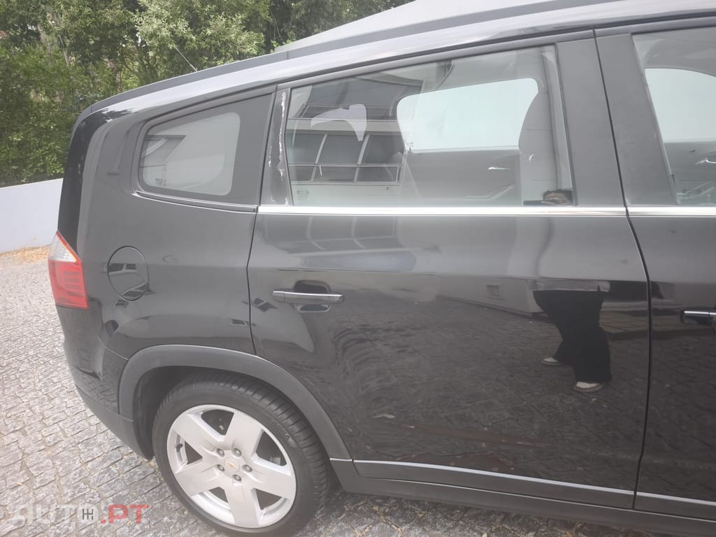 Chevrolet Orlando Orlando 2.0 VCDI LTZ