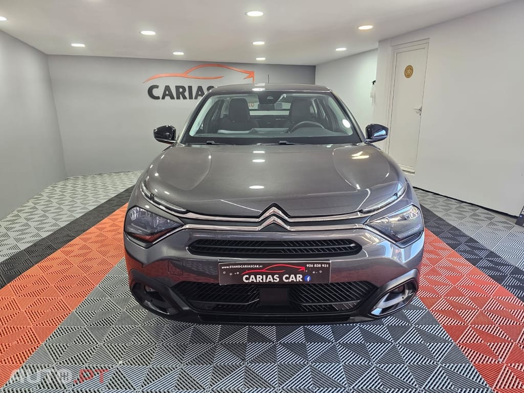 Citroen C4 1.2 PureTech Feel Pack