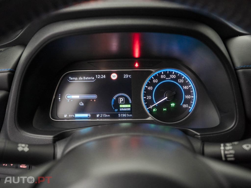 Nissan Leaf Acenta