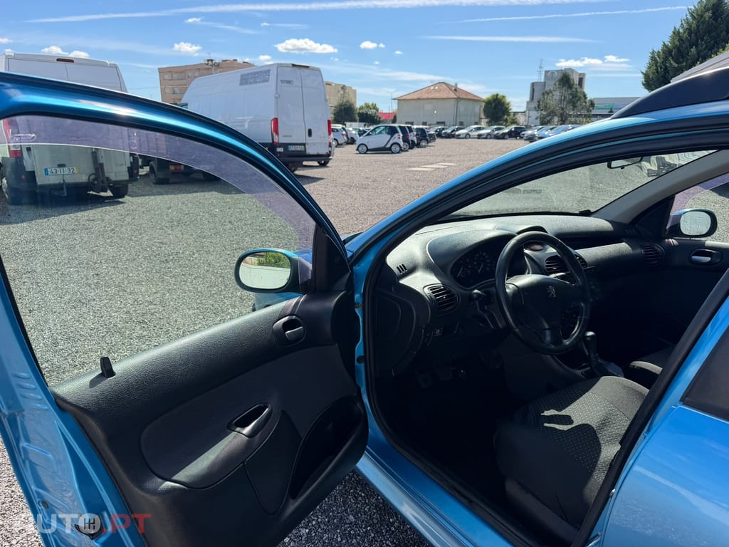 Peugeot 206 SW 1.4 XS