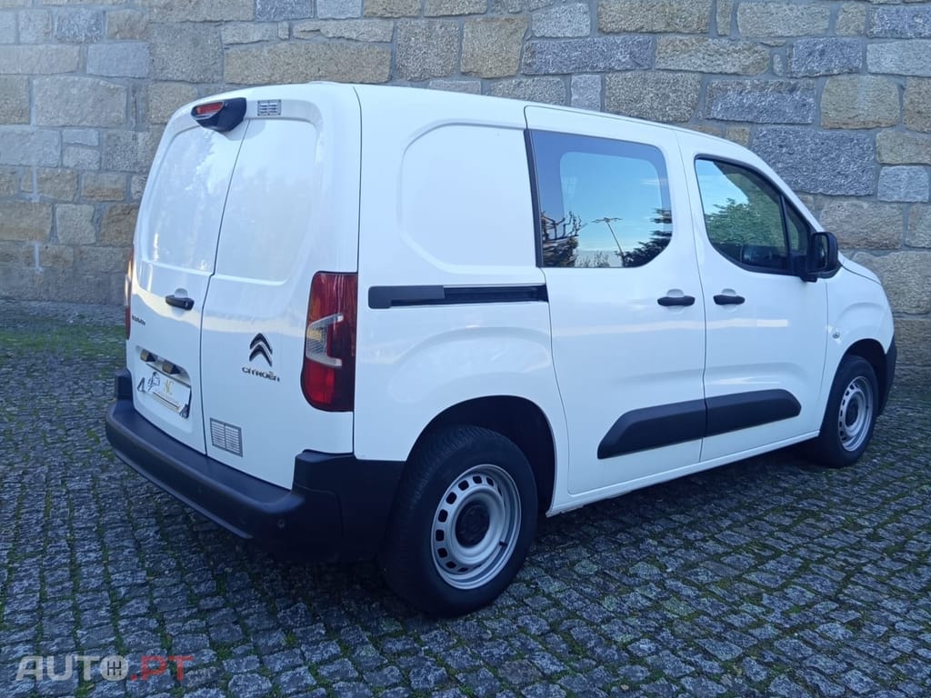 Citroen Berlingo 1.5 BlueHDI M