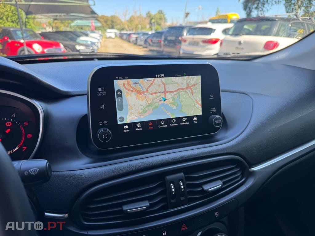 Fiat Tipo 1.3 M-Jet Lounge