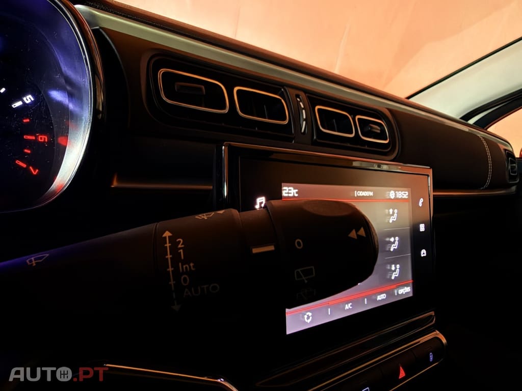 Citroen C3 1.2 PureTech C-Series