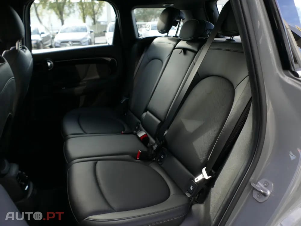 MINI Countryman Cooper SE ALL4 Auto