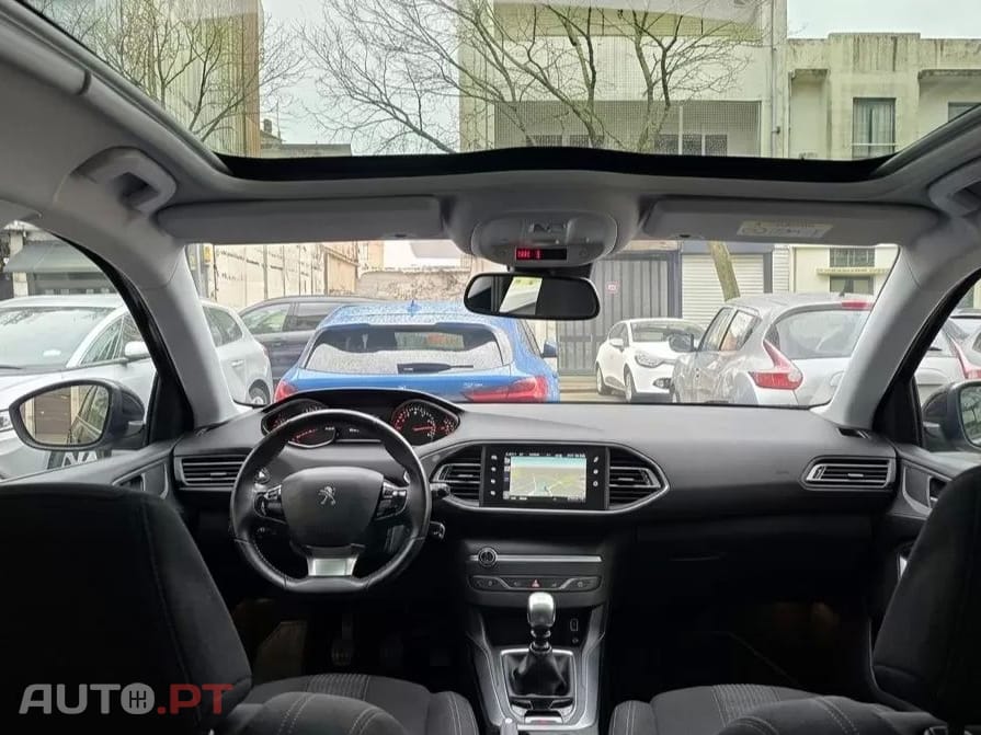 Peugeot 308 1.2 PureTech Allure