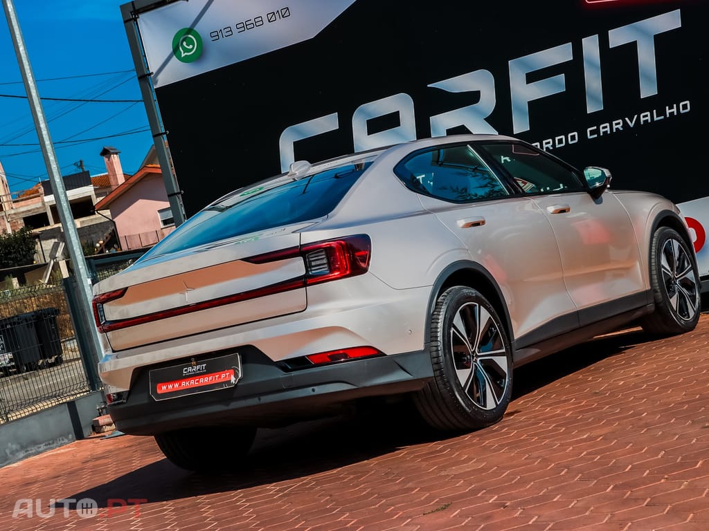 Polestar 2 Long Range 82 kWh AWD