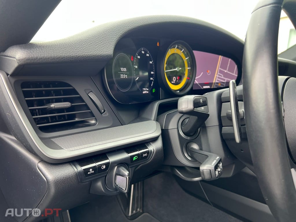 Porsche 911 Carrera 2 S PDK