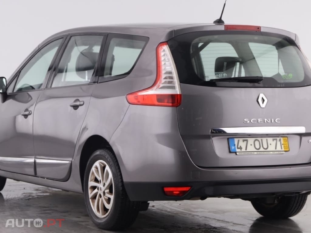 Renault Grand Scénic 1.5 dCi Luxe 7L