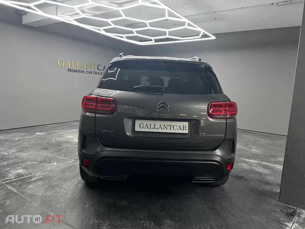 Citroen C5 Aircross 1.6i Plug-in